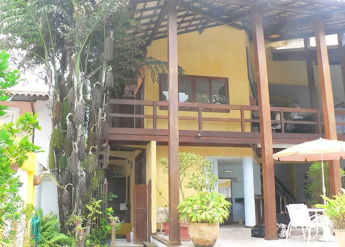 Hotel Pousada Encanto De Itapoan Salvador